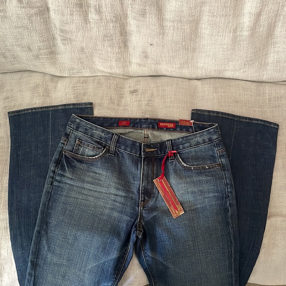 Jeans boot cut - Picture 2 of 5
